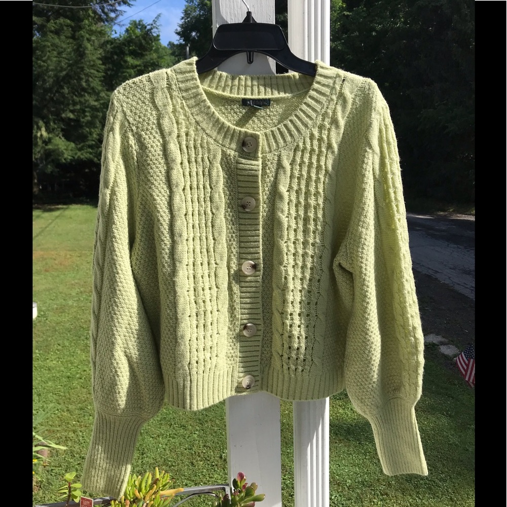 Women’s cardigan sweater by Wild Fable